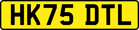 HK75DTL