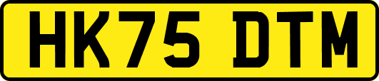HK75DTM