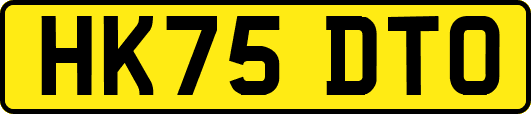 HK75DTO