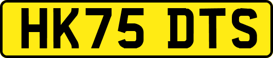 HK75DTS