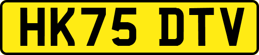 HK75DTV