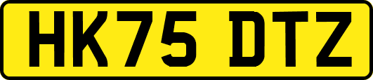 HK75DTZ