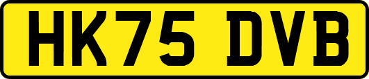 HK75DVB