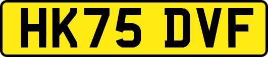 HK75DVF