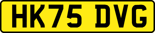HK75DVG