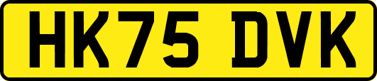 HK75DVK