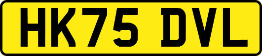 HK75DVL