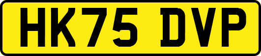 HK75DVP
