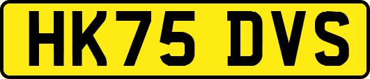 HK75DVS