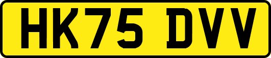 HK75DVV