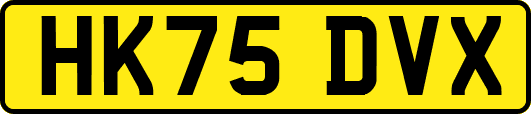 HK75DVX