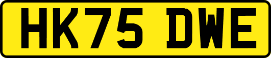 HK75DWE