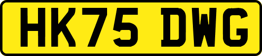 HK75DWG
