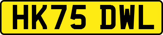 HK75DWL