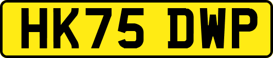 HK75DWP