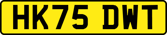 HK75DWT