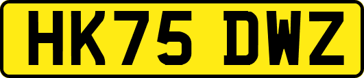 HK75DWZ