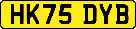 HK75DYB