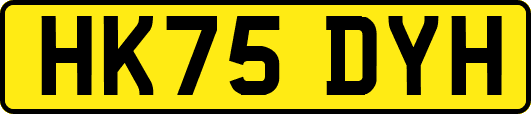 HK75DYH