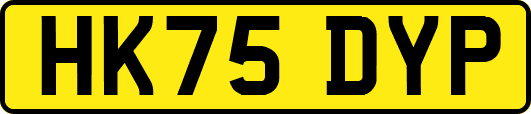 HK75DYP