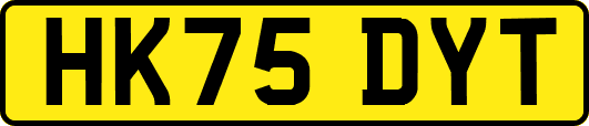 HK75DYT