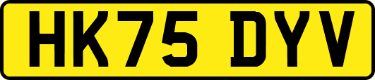 HK75DYV