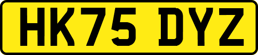 HK75DYZ
