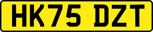 HK75DZT