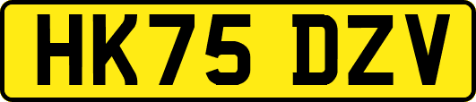 HK75DZV