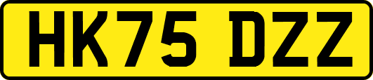 HK75DZZ