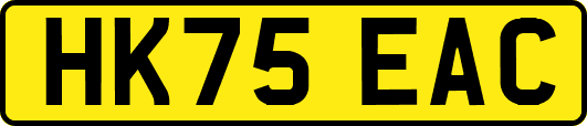 HK75EAC