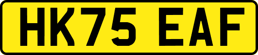 HK75EAF