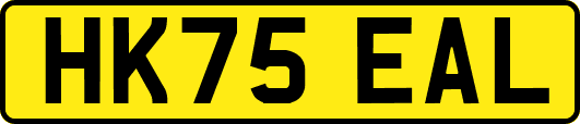 HK75EAL