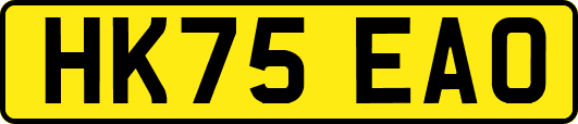 HK75EAO