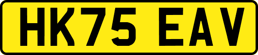 HK75EAV