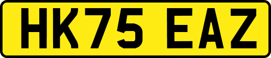HK75EAZ