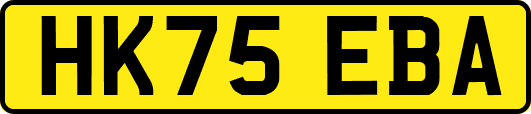 HK75EBA