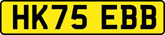 HK75EBB