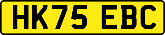 HK75EBC