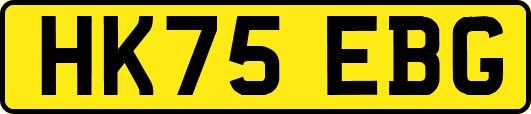 HK75EBG