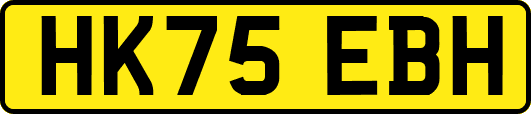 HK75EBH
