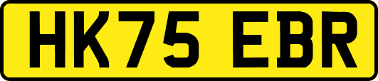 HK75EBR