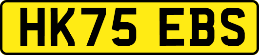 HK75EBS