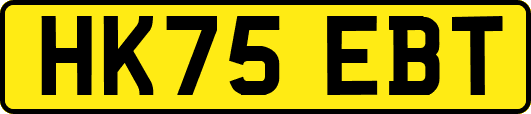 HK75EBT