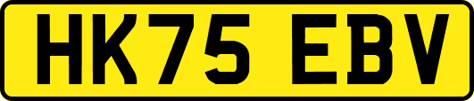 HK75EBV