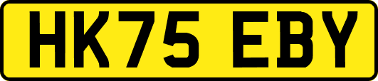 HK75EBY