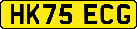 HK75ECG