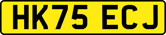 HK75ECJ