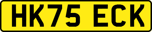 HK75ECK