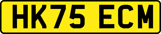 HK75ECM
